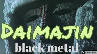 Daimajin 1966  #japanesehorror #blackmetal