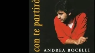 Andrea Bocelli - con te partirò (Roberto Napoli RMX)