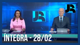 Assista à íntegra do Jornal da Record | 28/02/2024