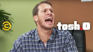 The Illusion - CeWEBrity Profile - Tosh.0