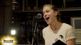 Melissa Benoist Sings “I Feel The Earth Move” | BEAUTIFUL – THE CAROLE KING MUSICAL