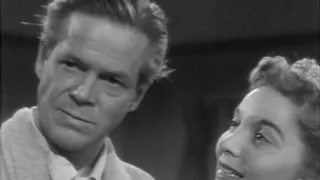 The Lie (TV-1955) DAN DURYEA