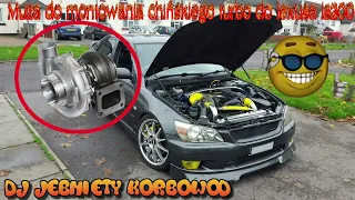 █▬█ █ ▀█▀ muza do montowania chińskiego turbo do lexusa is200🔥🔥🔥DJ Jebnięty korbowód