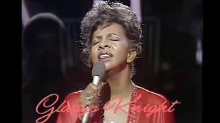 Gladys Knight & The Pips Hits Medley Live (Rare 1983 UK TV Appearance)