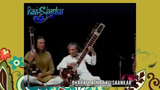 Raga Mishra Piloo | Ravi Shankar , Zakir Hussain And Swapan Chaudhuri | Remastered HD | 1994