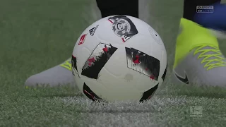 FIFA 17 [GER] - Saison 17/18 - Fortuna Düsseldorf - 1. FC Kaiserslautern