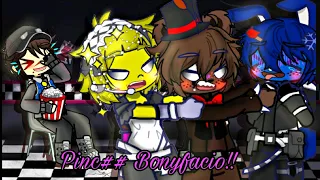 Ultima noche🤦 [GACHA/FNAF] 😤