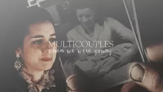 multicouples | When we were young [Christmas YPIV]