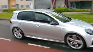 VW Golf MK6 1.2 TSI R-Performance DSG Loud Exhaust