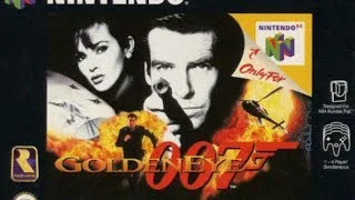 GOLDENEYE 007 NINTENDO 64