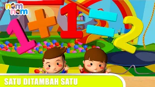 Satu ditambah satu (1+1=2) - Lagu Anak Anak Indonesia Terpopuler