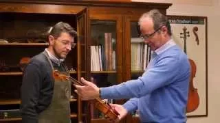 Daniele Tonarelli Master Violinmaker - Cremona Italy