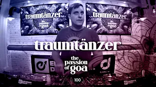 Traumtänzer - The Passion Of Goa ep. 100 (Progressive Edition)