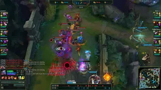 Satisfying 4 Man Ornn Knock Up