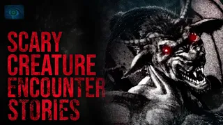 Horror Stories Of Humanoid Creatures, Mothman, Jersey Devil, And Flying Cryptid Creatures