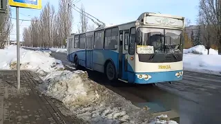 троллейбус TROLZA-682г с 2008 г.в. НОМЕР 274 (ЗАКАЗНОЙ) (БРТ)./г.Балаково