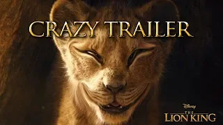 The Lion King trailer CRAZINESS 2019