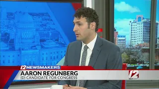 Newsmakers 5/12/2023: Aaron Regunberg