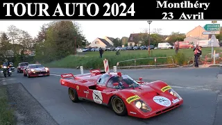 TourAuto 2024 - Montlhéry, le 23 Avril