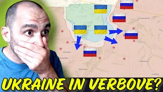 Russia PANICS as Ukraine Pushes into Verbove! 25 Sep 23 Daily Update