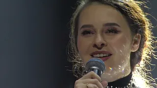 Эльмира Калимуллина на творческом вечере Эльмира Низамова. 2023