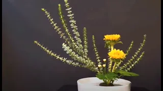 插花藝術--你會喜歡哪一種插花技法 Flower Arrangement Ideas