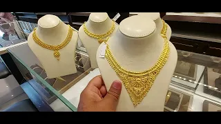 Kalyan Jewellers Necklace Designs With Price 202 - Kalyan Jewellers Ad Hindi - Kalyan Jeweller Vlog