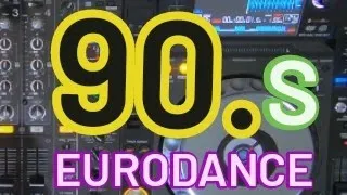 EURODANCE SUPER HITS.90.s set mix Da.Hora