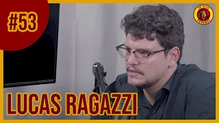 ELE TEVE CORAGEM DE COBRIR O CONFLITO NA UCRÂNIA | LUCAS RAGAZZI | DÁ IDEIA PODCAST #53