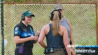 Love at First Shot | S3 E6 Segment: "Natalie and Anna See Improvements While Shooting Steel"