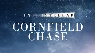 Interstellar • Cornfield Chase (string quartet cover)