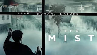 The Mist -  Full Movie "Stephen King" Horror Movie