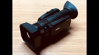 AX700 Overview