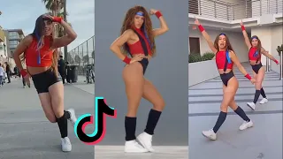 Girl Like Me Dance TikTok Challenge Compilation