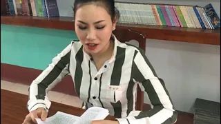 Hương Đại Đê một siêu phẩm .hoa khôi trại Đại An làm tan nát bao trái tim của những con Đại Bàng