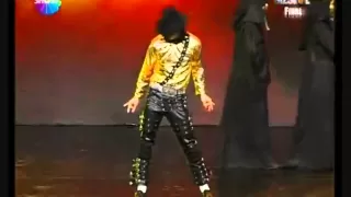 Fatih Jackson - Michael Jackson Dance - Part 3 (Turkey Got Talent) #fatihjackson