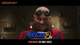 Sonic The Hedgehog 2 | CATCHPLAY+ Indonesia