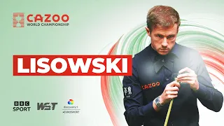 Jack Lisowski Goes For A 147 | Cazoo World Championship