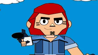 BRAWL STARS COLT ANIMATION