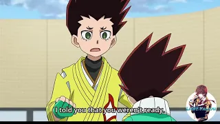 Beyblade Burst GT Episode 1 Part 7 English Subbed | Beyblade Burst GT Episode 1 English Subbed