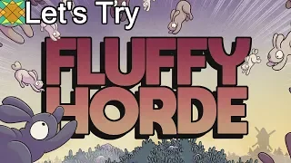 Let's Try Fluffy Horde (PC)