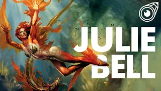 Julie Bell | Strength and Beauty