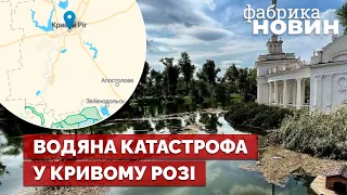 💥 Путін вдарив по Кривому Рогу, щоб ЗУПИНИТИ КОНТРНАСТУП ЗСУ? План росіян з дамбою – карта боїв