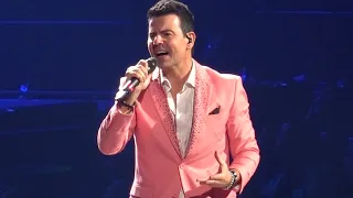 NKOTB Live 2022 🡆 If You Go Away ⬘ I'll Be Loving You Forever 🡄 May 20 ⬘ Houston, TX