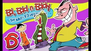 Ed, Edd n Eddy: The Mis-Edventures Walkthrough Part 6 (PS2, GCN, XBOX, PC)