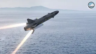 Saab rolls-out its surface-launched RBS15 Gungnir at Euronaval 2018