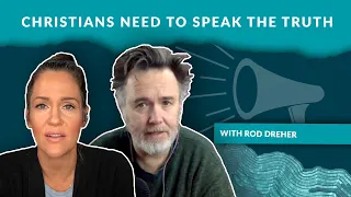 Totalitarianism: How Christians Can Resist the New Cultural Religion, with Rod Dreher