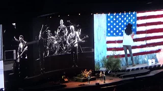 U2 - Trip Through Your Wires - live paris 2017 France