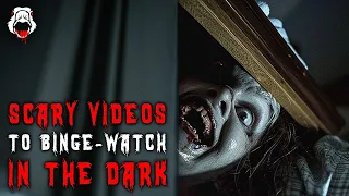 10 SCARY Videos FULL of "Nope, Not Today" Vibes