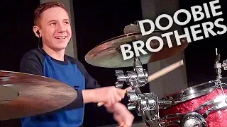 CHINA GROVE (The Doobie Brothers) Drum Cover